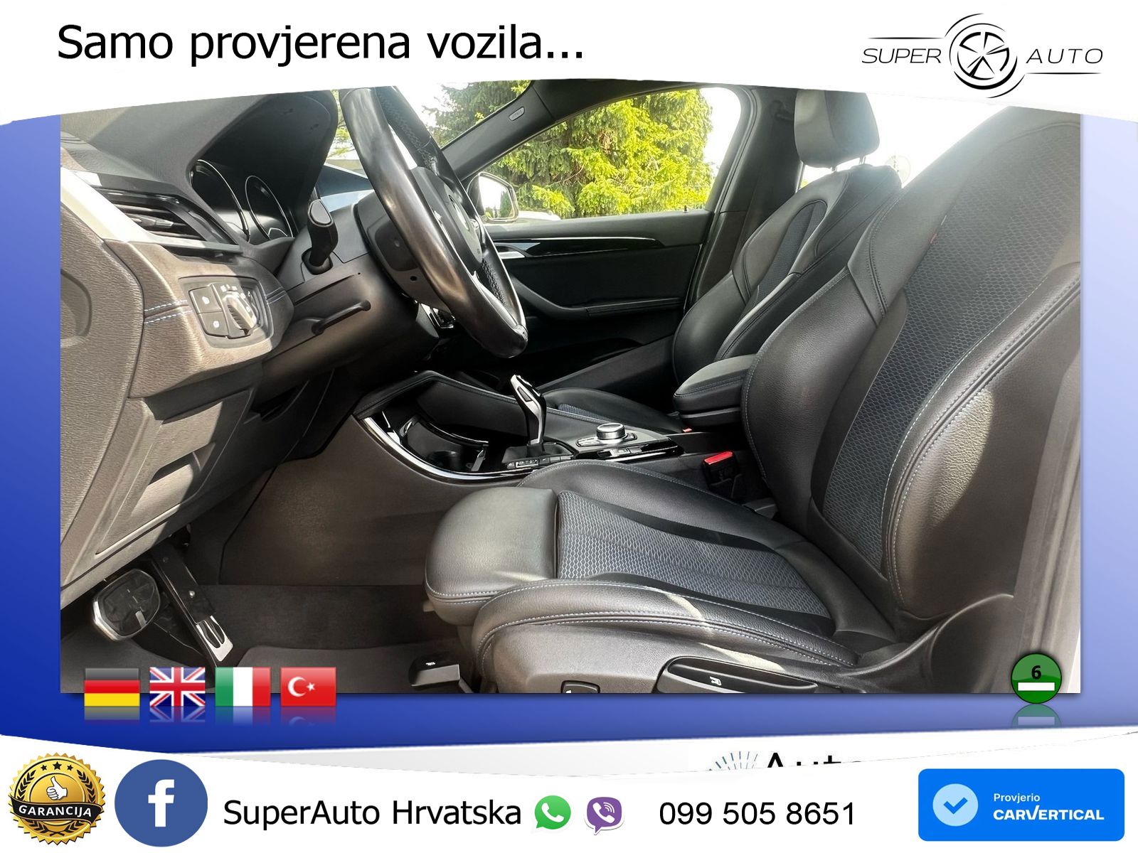 BMW X2 sDrive18d Steptronic M Sport