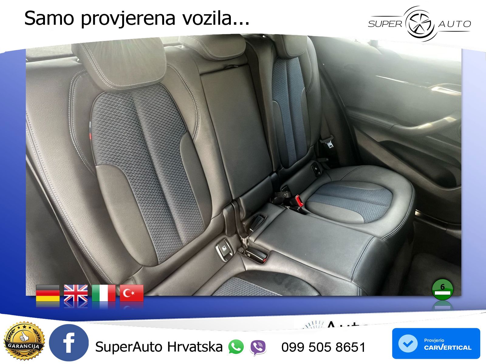 BMW X2 sDrive18d Steptronic M Sport