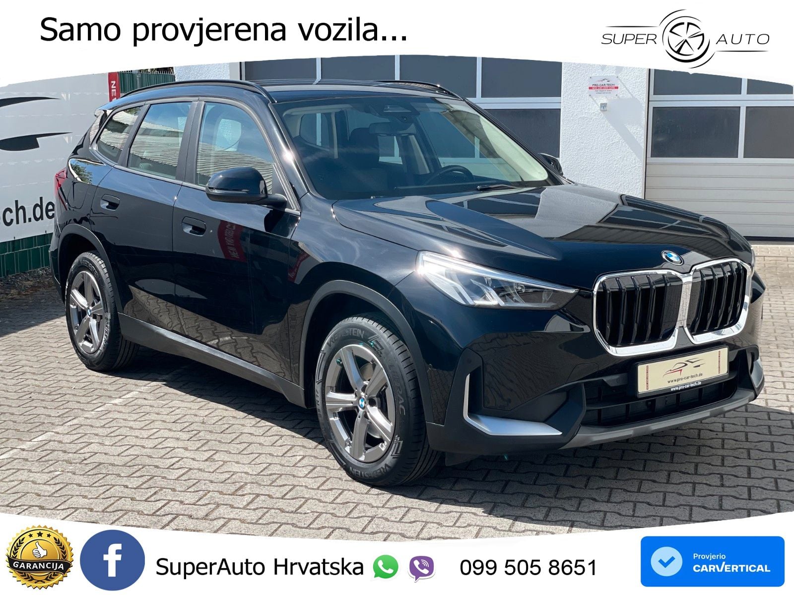 BMW X1 18d (150 KS) sDrive Steptronic