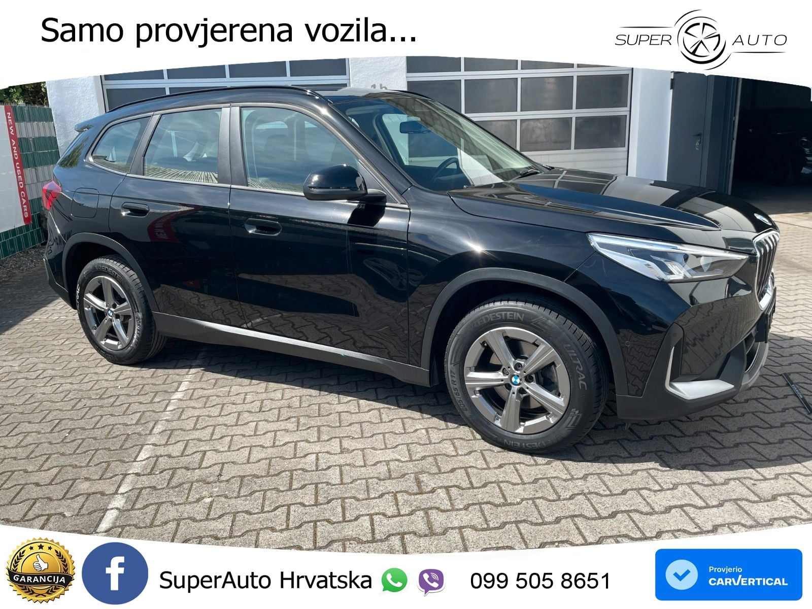 BMW X1 18d (150 KS) sDrive Steptronic