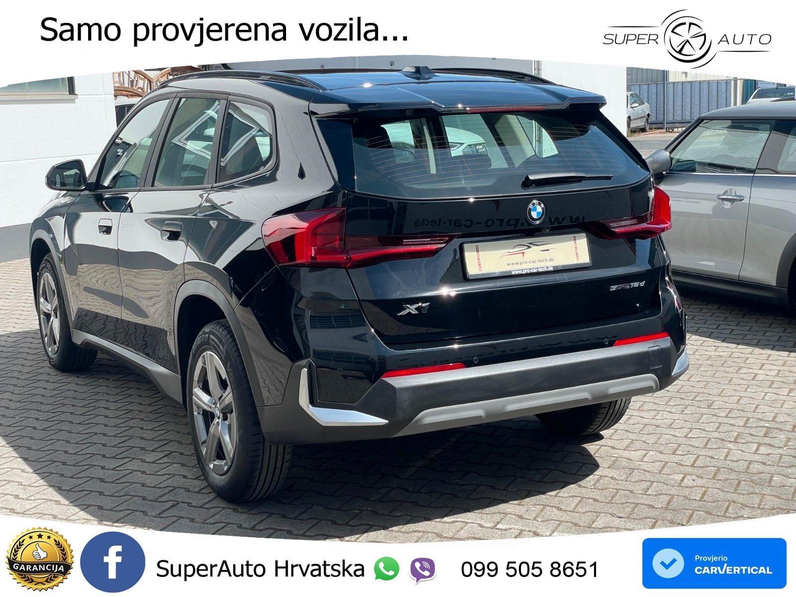 BMW X1 18d (150 KS) sDrive Steptronic