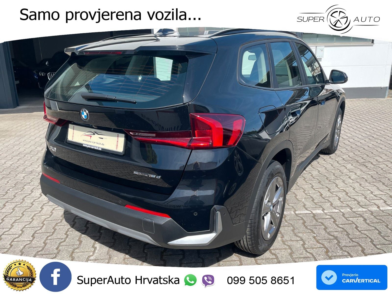 BMW X1 18d (150 KS) sDrive Steptronic