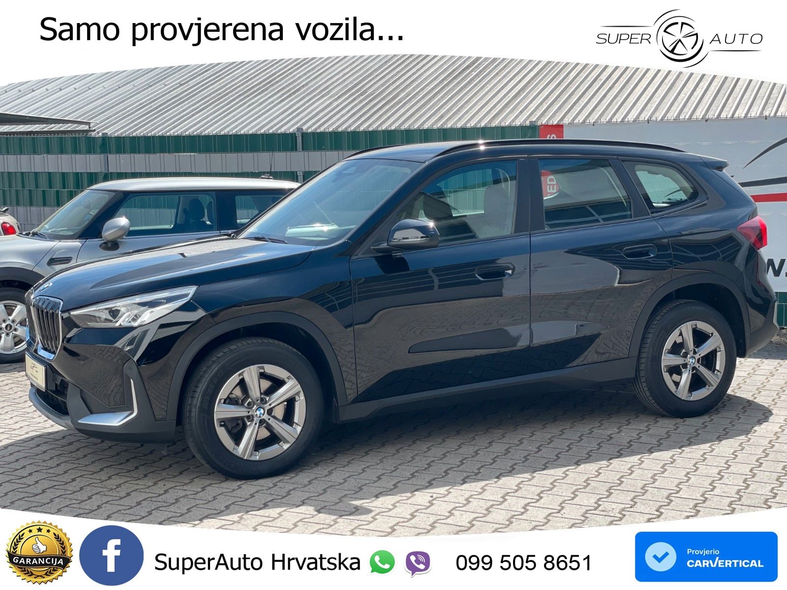BMW X1 18d (150 KS) sDrive Steptronic