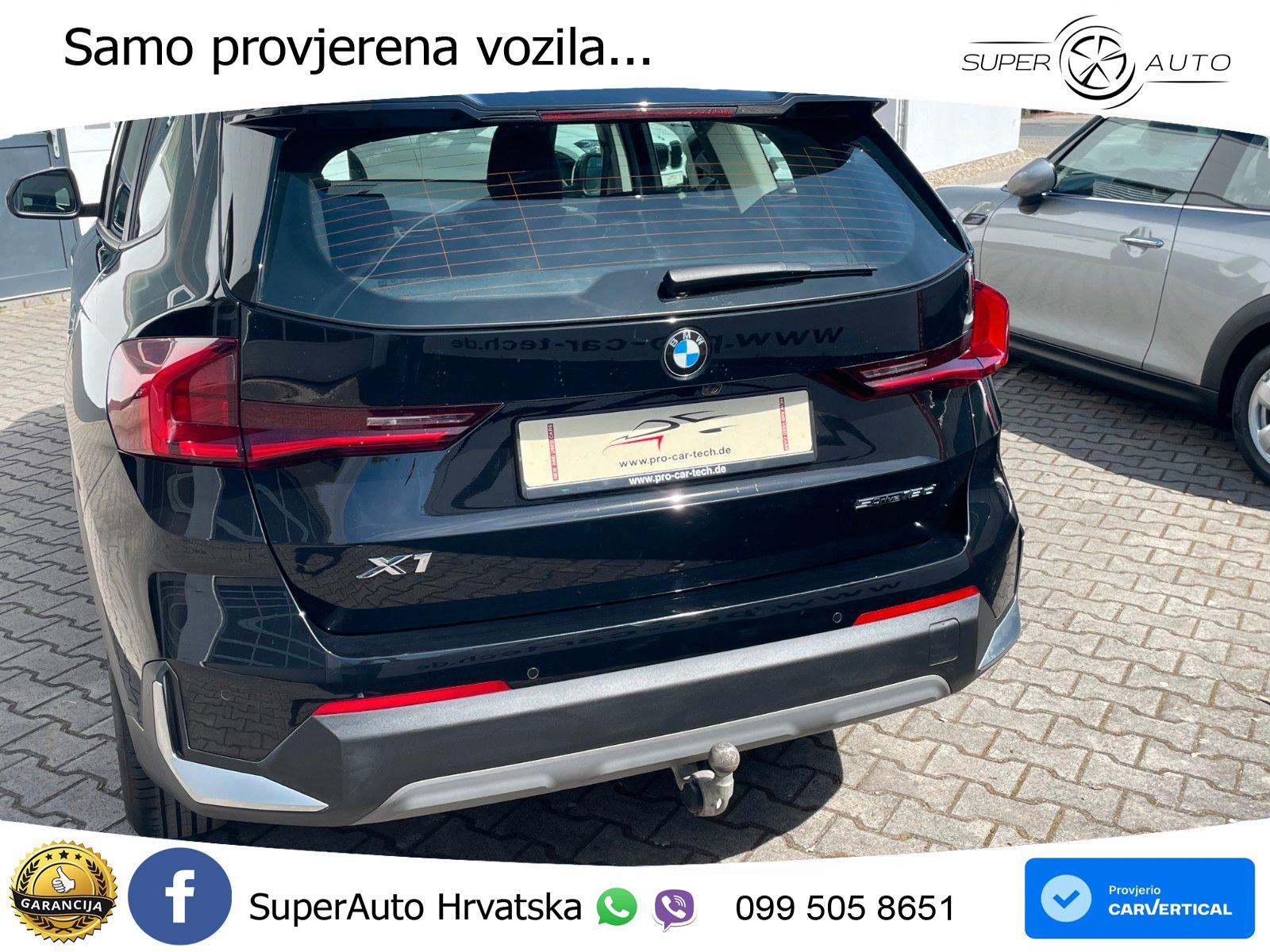 BMW X1 18d (150 KS) sDrive Steptronic