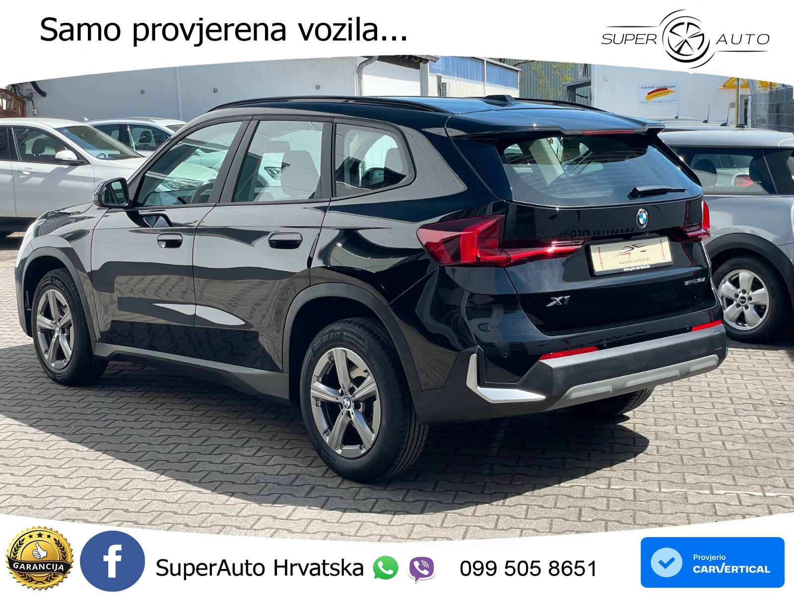 BMW X1 18d (150 KS) sDrive Steptronic