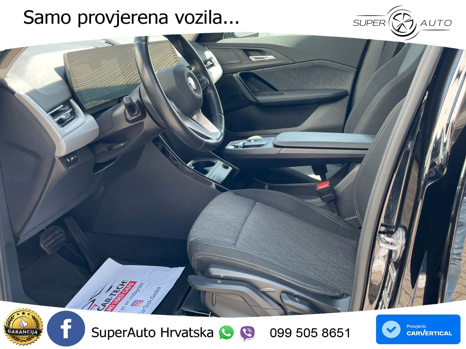 BMW X1 18d (150 KS) sDrive Steptronic