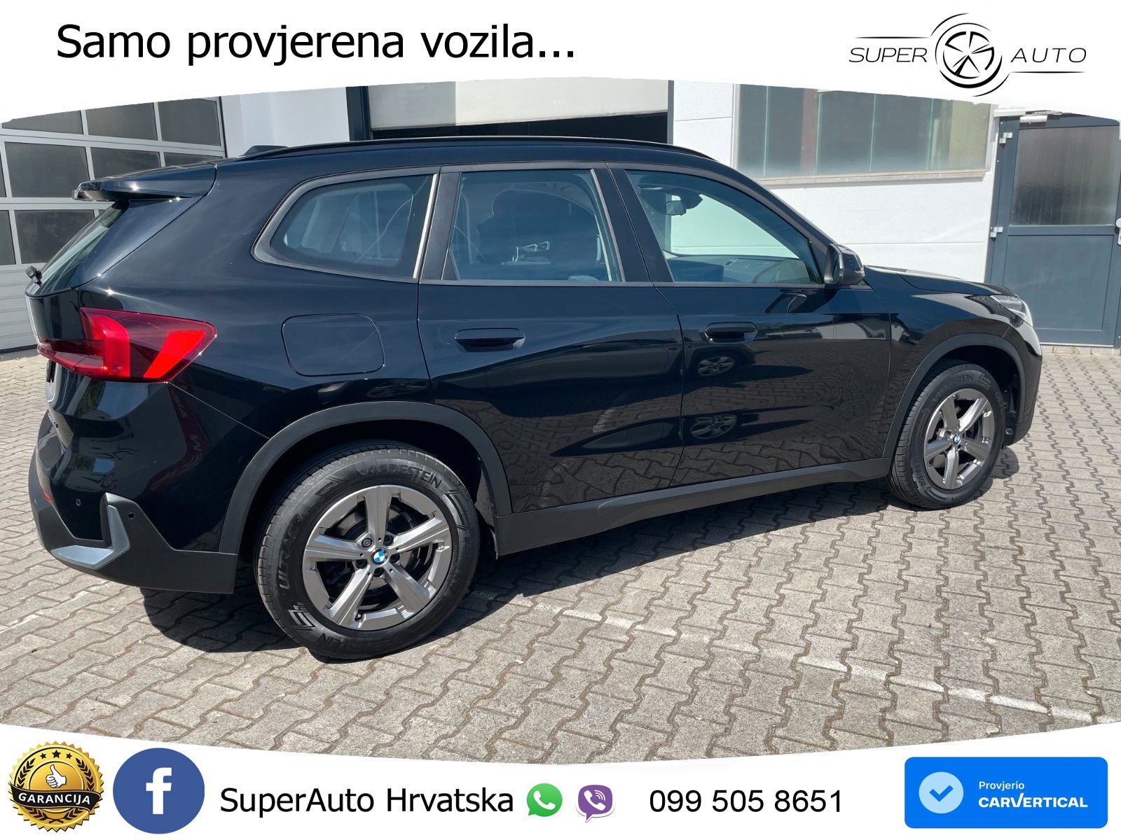 BMW X1 18d (150 KS) sDrive Steptronic