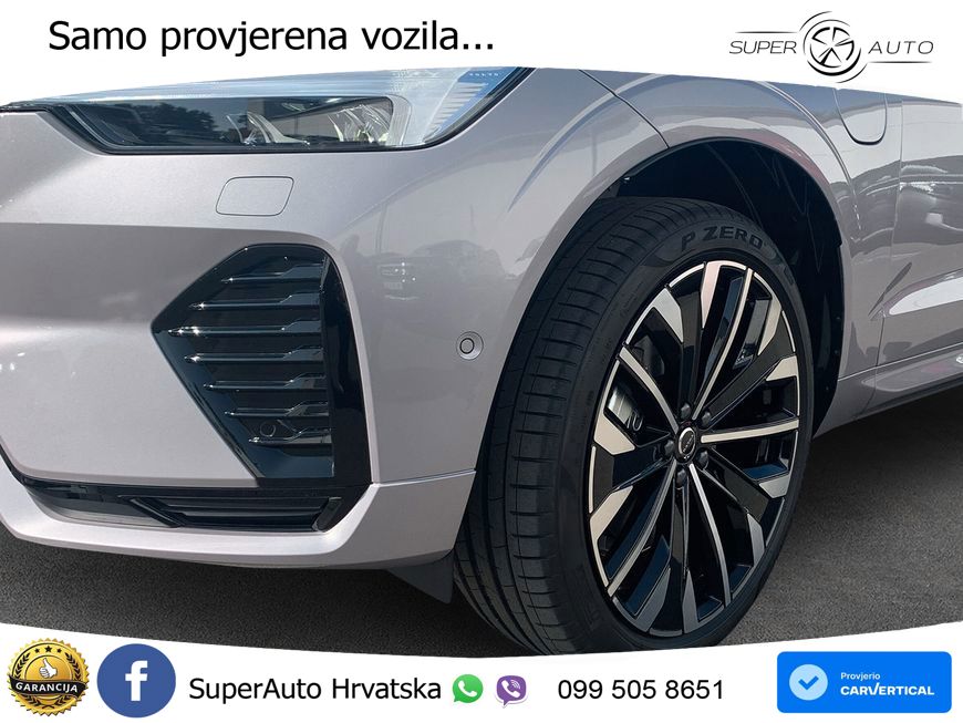 Volvo XC60 T8 AWD Geartronic ACC+HEAD+4xGR SJED+360+PANO