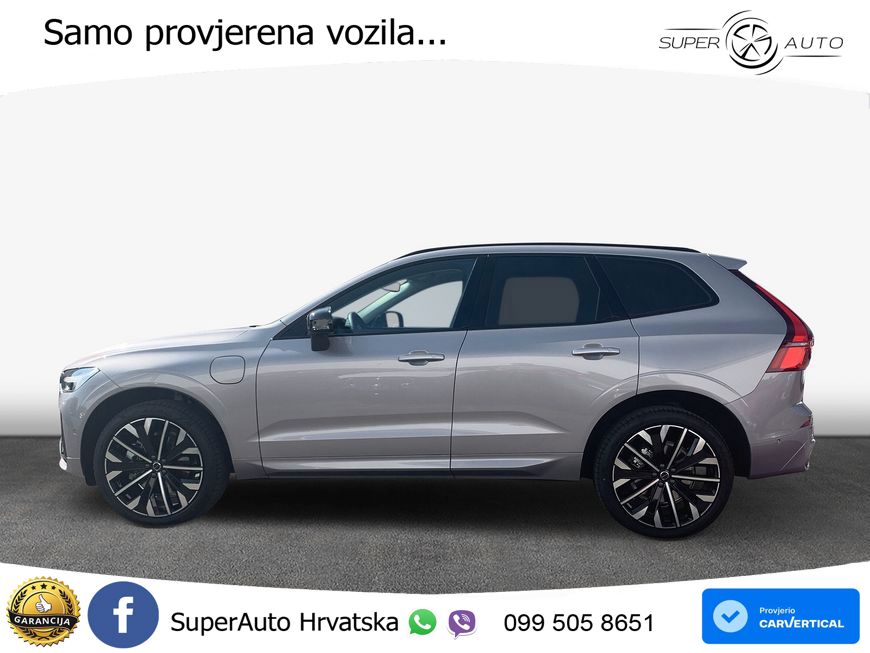Volvo XC60 T8 AWD Geartronic ACC+HEAD+4xGR SJED+360+PANO