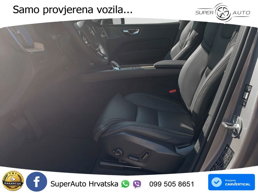 Volvo XC60 T8 AWD Geartronic ACC+HEAD+4xGR SJED+360+PANO