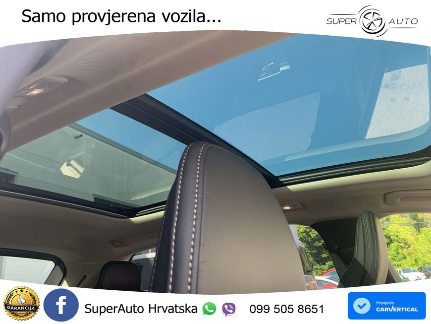 Volvo XC60 T8 AWD Geartronic ACC+HEAD+4xGR SJED+360+PANO