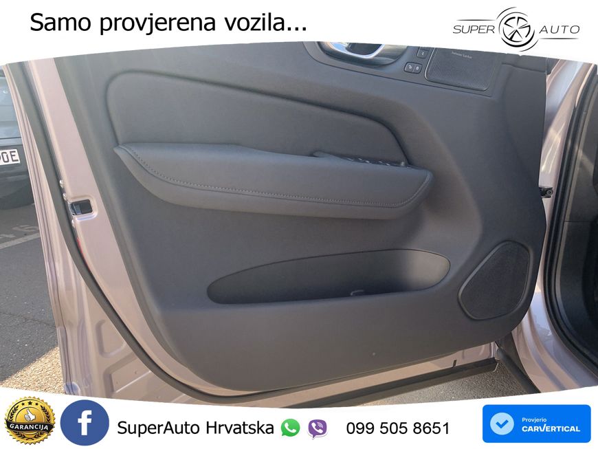 Volvo XC60 T8 AWD Geartronic ACC+HEAD+4xGR SJED+360+PANO