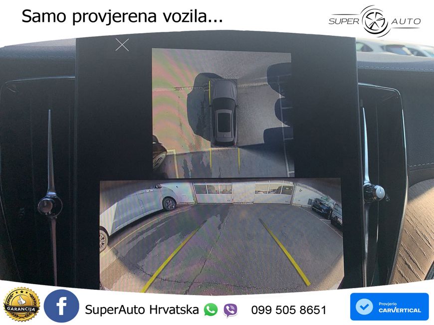 Volvo XC60 T8 AWD Geartronic ACC+HEAD+4xGR SJED+360+PANO