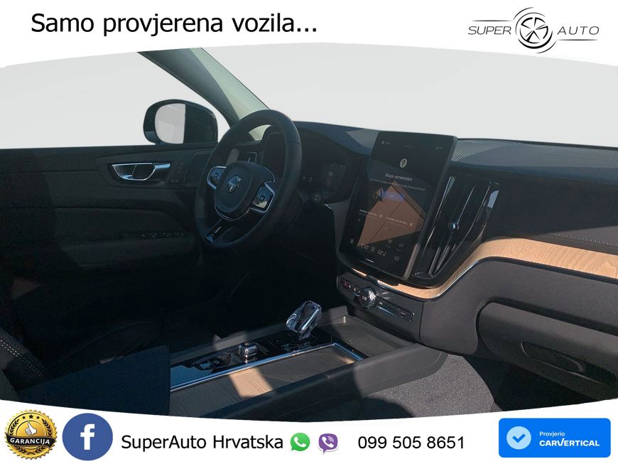 Volvo XC60 T8 AWD Geartronic ACC+HEAD+4xGR SJED+360+PANO