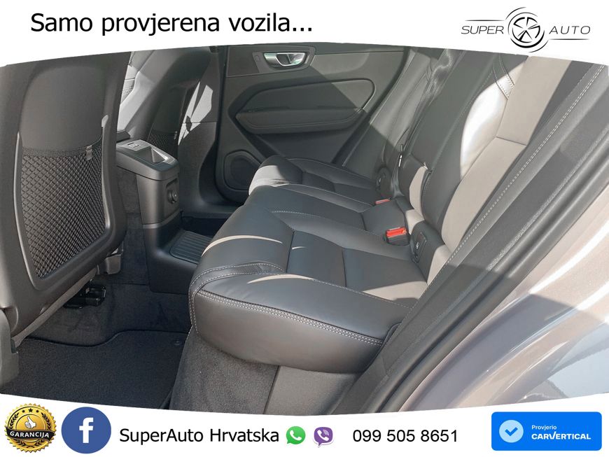 Volvo XC60 T8 AWD Geartronic ACC+HEAD+4xGR SJED+360+PANO