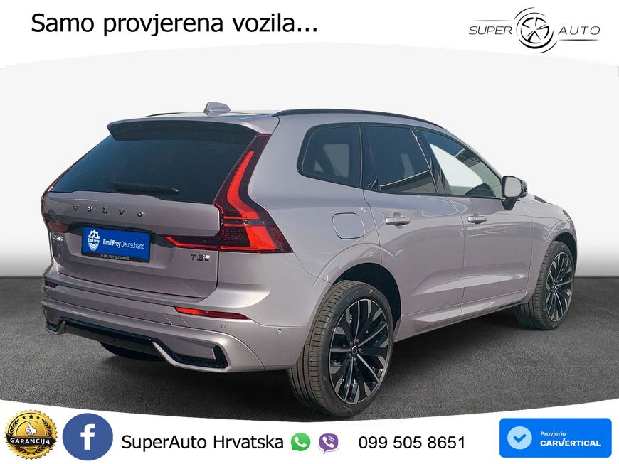 Volvo XC60 T8 AWD Geartronic ACC+HEAD+4xGR SJED+360+PANO