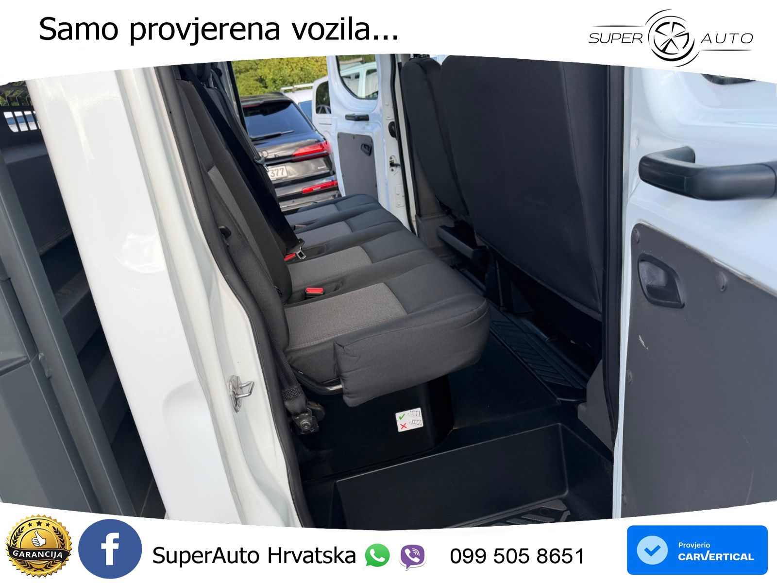 Ford Transit P 350 L2 DoKa Basis/Klima/PDC/AHK/1.Hand 131 KS