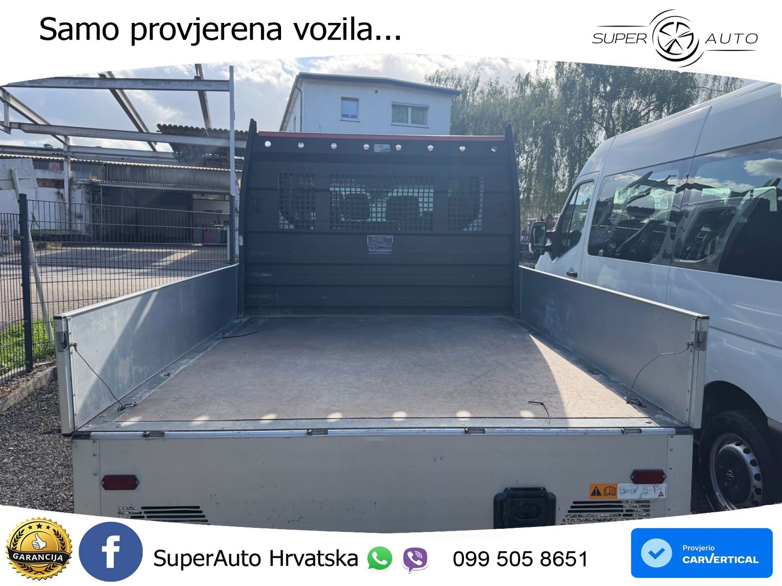 Ford Transit P 350 L2 DoKa Basis/Klima/PDC/AHK/1.Hand 131 KS