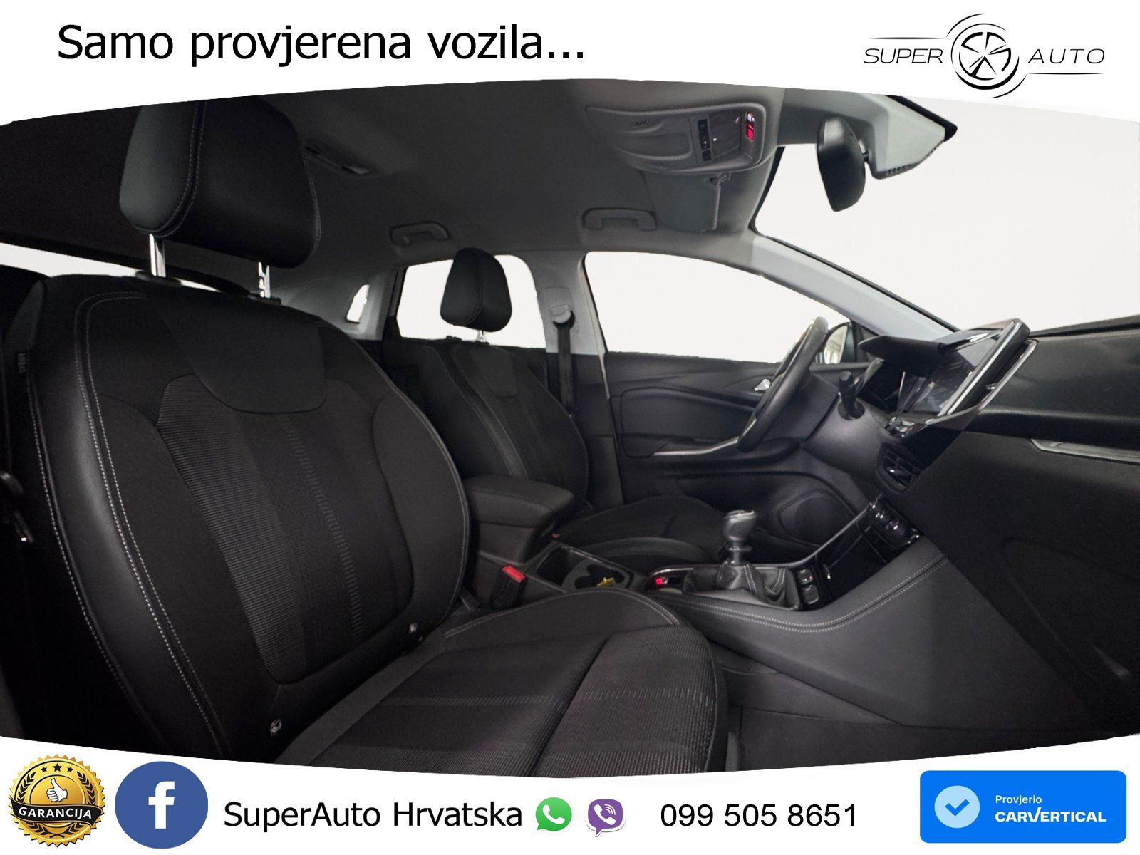 Opel Grandland 1.2i Turbo (130 KS) GS