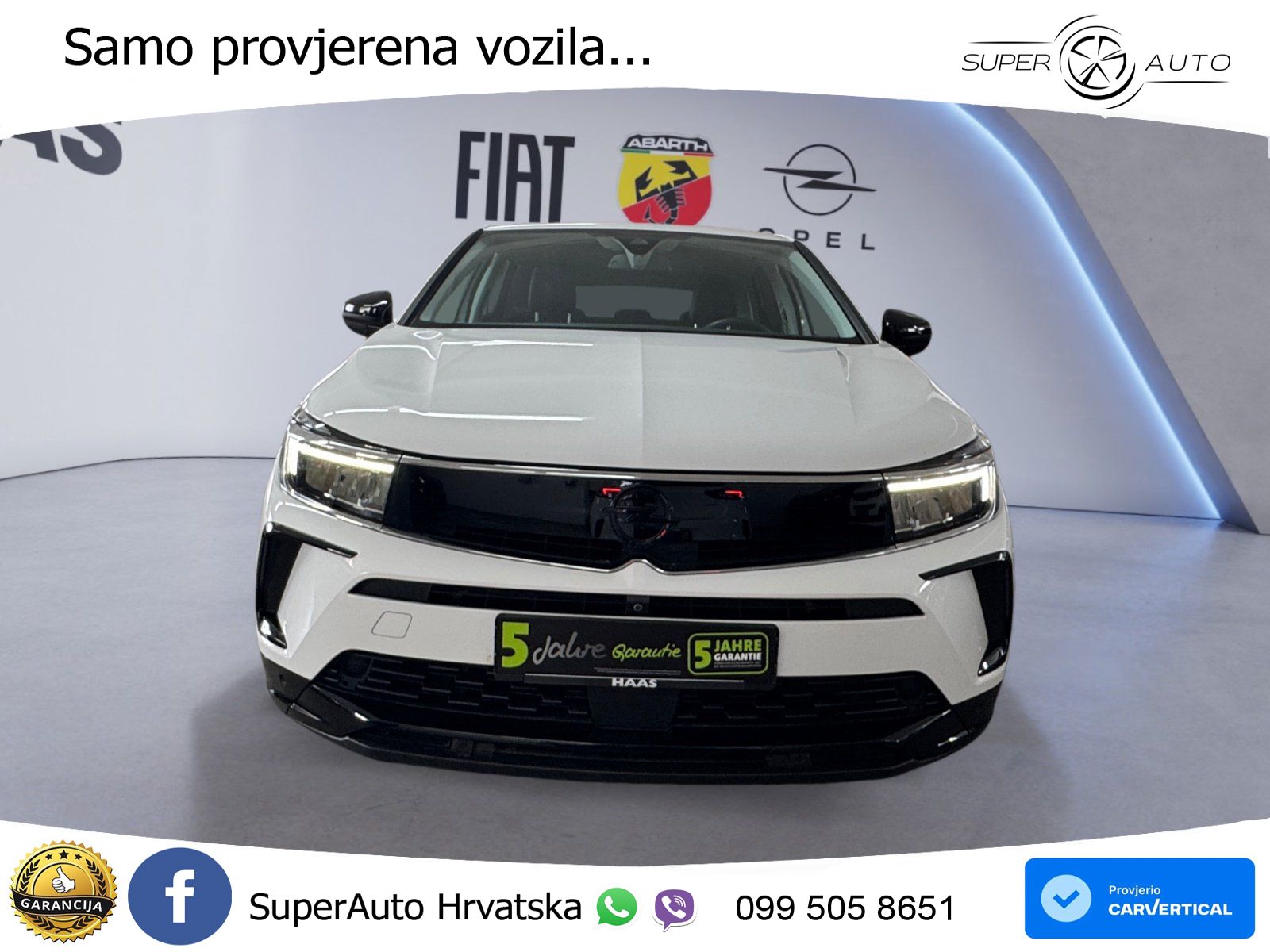 Opel Grandland 1.2i Turbo (130 KS) GS
