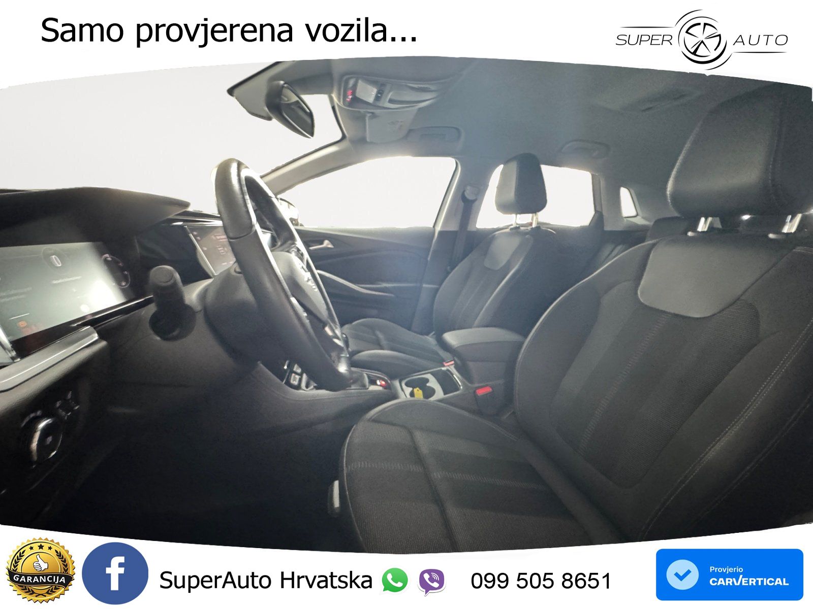 Opel Grandland 1.2i Turbo (130 KS) GS