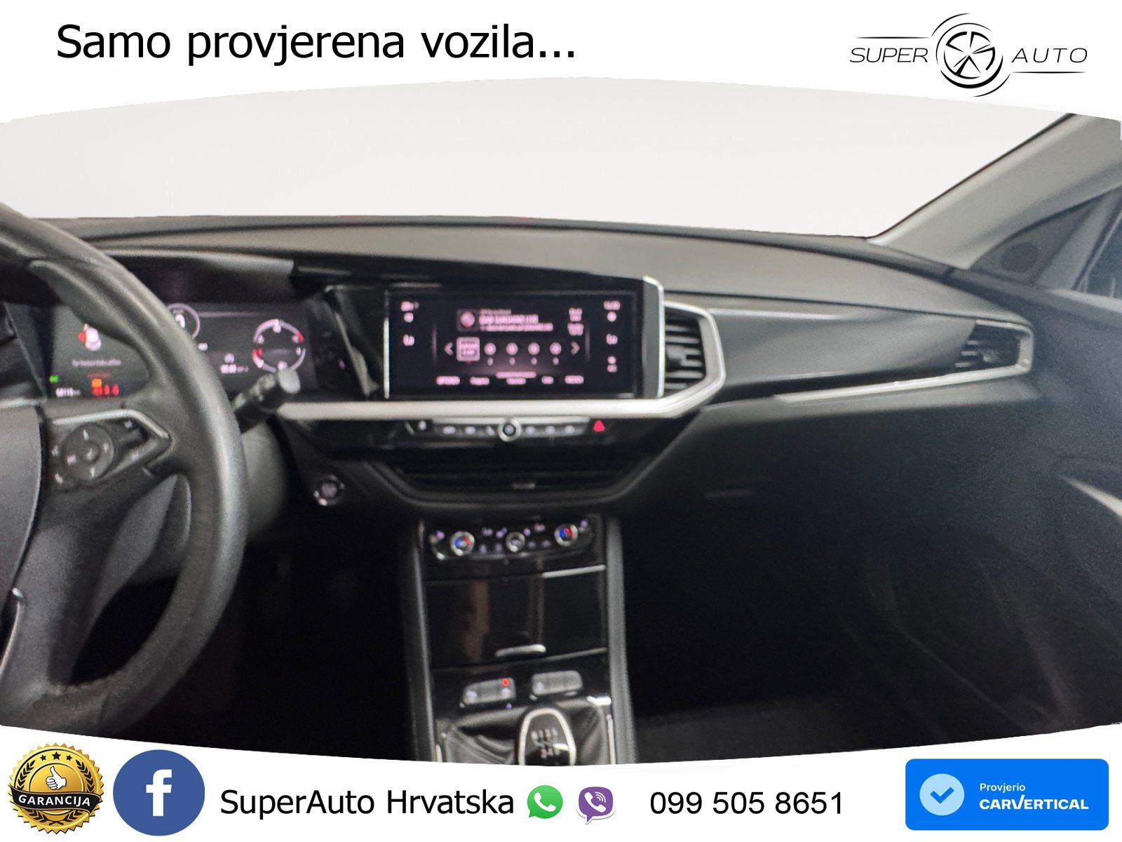 Opel Grandland 1.2i Turbo (130 KS) GS