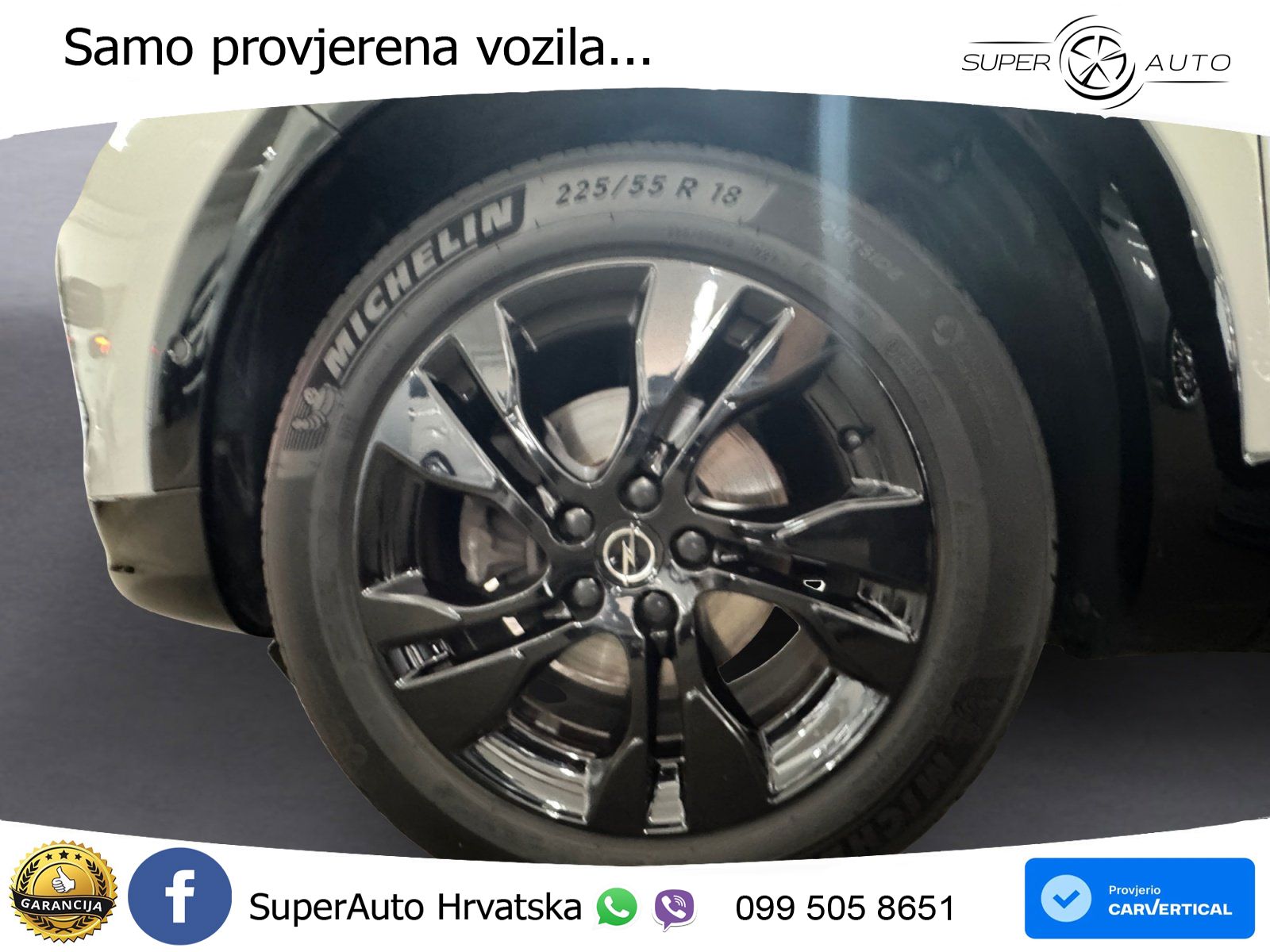 Opel Grandland 1.2i Turbo (130 KS) GS