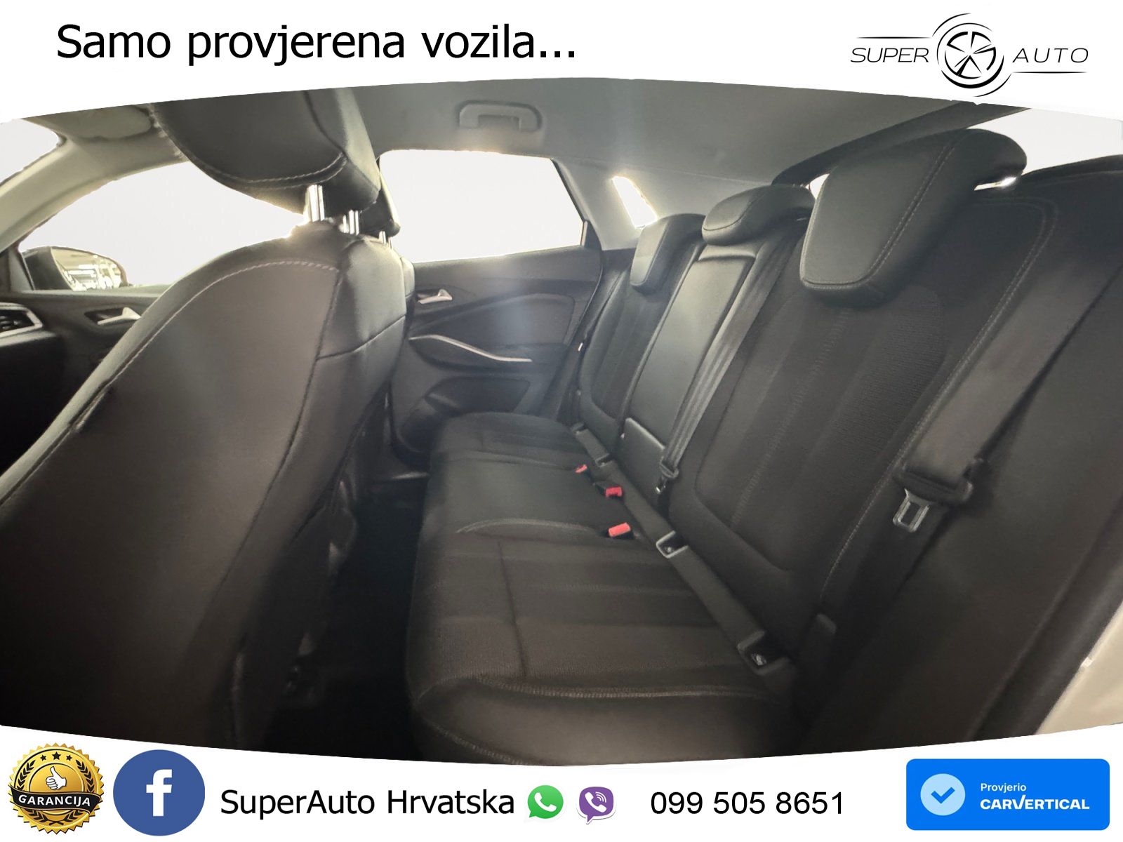 Opel Grandland 1.2i Turbo (130 KS) GS