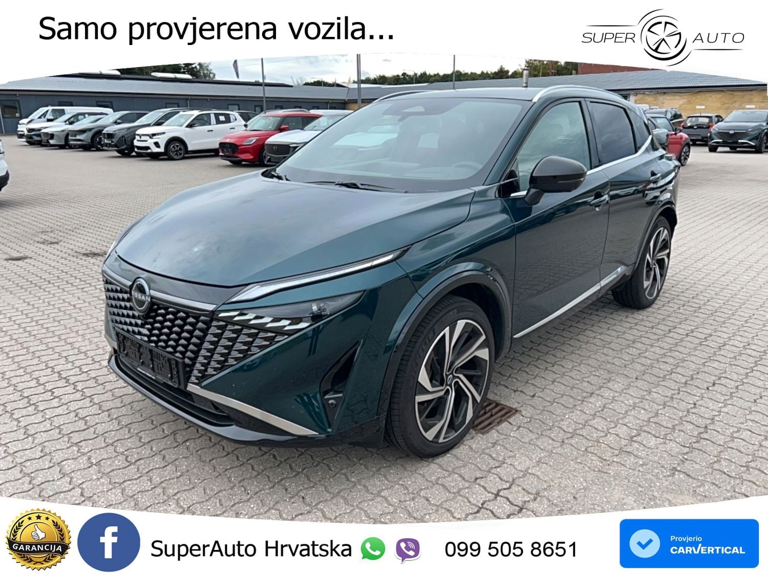 Nissan Qashqai 1.3 DIG-T (158 KS) Xtronic Tekna LED+GR SJED+ACC