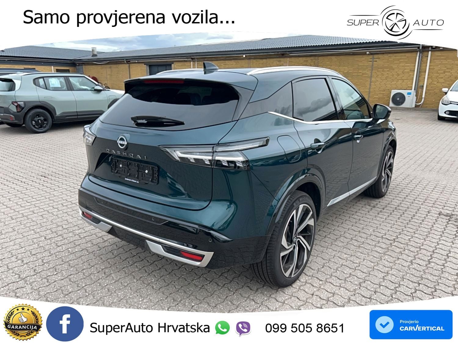 Nissan Qashqai 1.3 DIG-T (158 KS) Xtronic Tekna LED+GR SJED+ACC