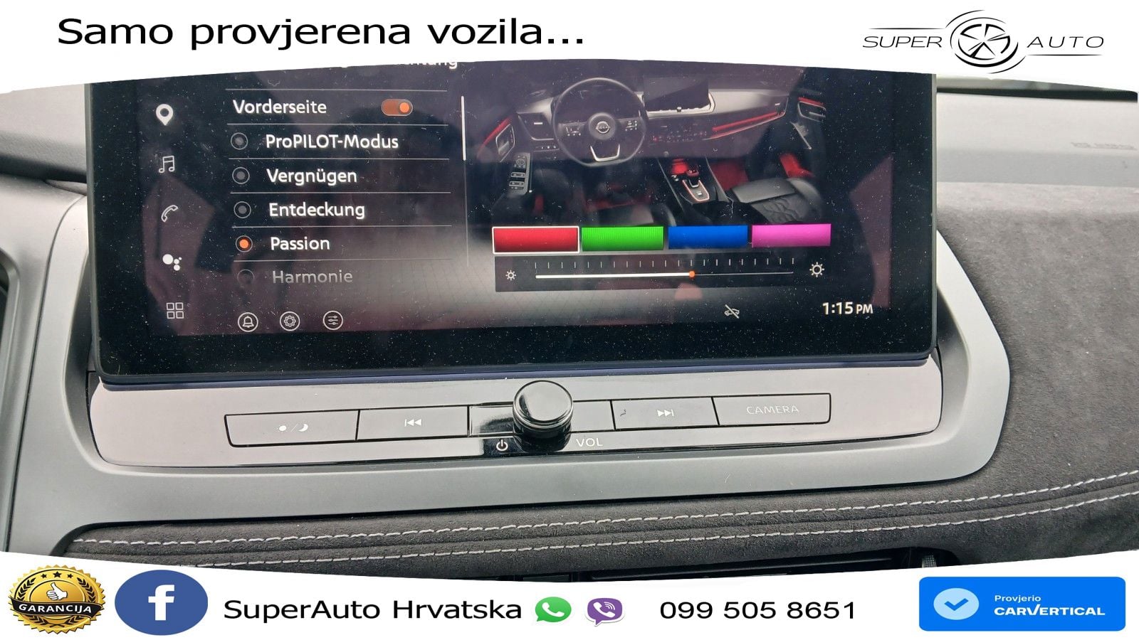 Nissan Qashqai 1.3 DIG-T (158 KS) Xtronic Tekna LED+GR SJED+ACC