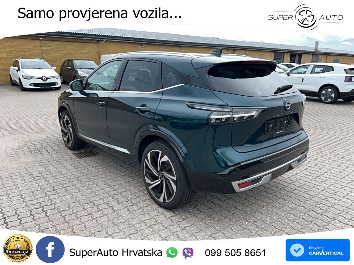Nissan Qashqai 1.3 DIG-T (158 KS) Xtronic Tekna LED+GR SJED+ACC