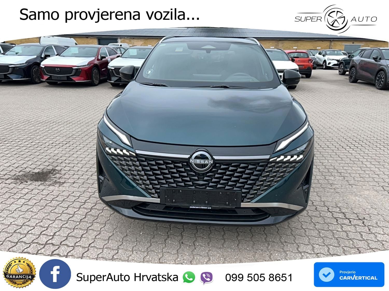Nissan Qashqai 1.3 DIG-T (158 KS) Xtronic Tekna LED+GR SJED+ACC