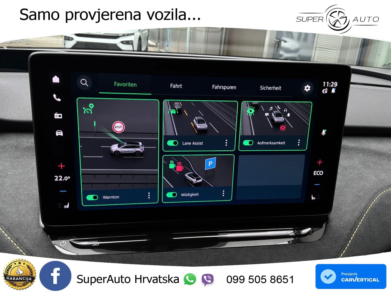 Škoda Enyaq iV RS 82 kWh (340 KS) AWD LED+GR SJED+ACC