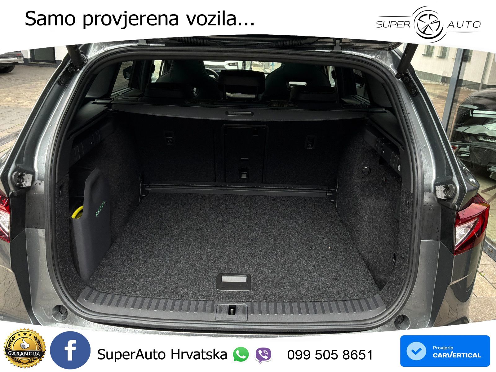 Škoda Enyaq iV RS 82 kWh (340 KS) AWD LED+GR SJED+ACC