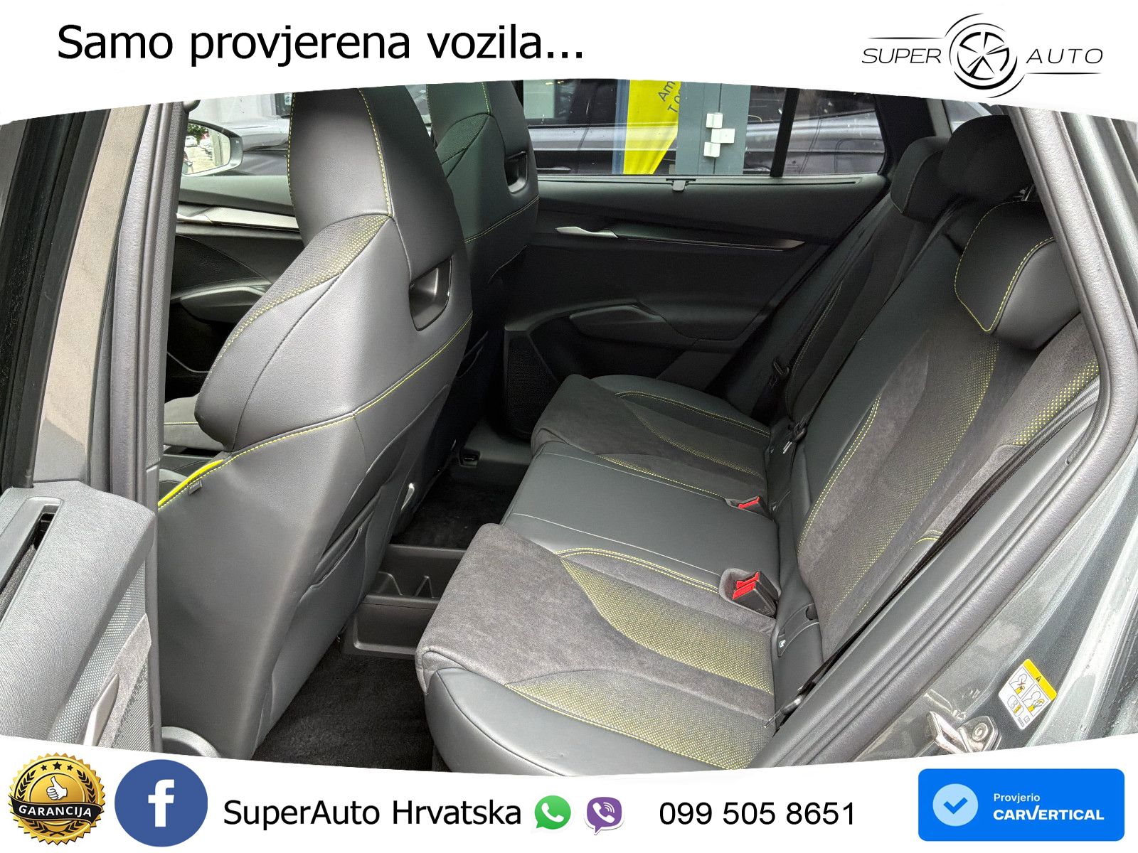 Škoda Enyaq iV RS 82 kWh (340 KS) AWD LED+GR SJED+ACC