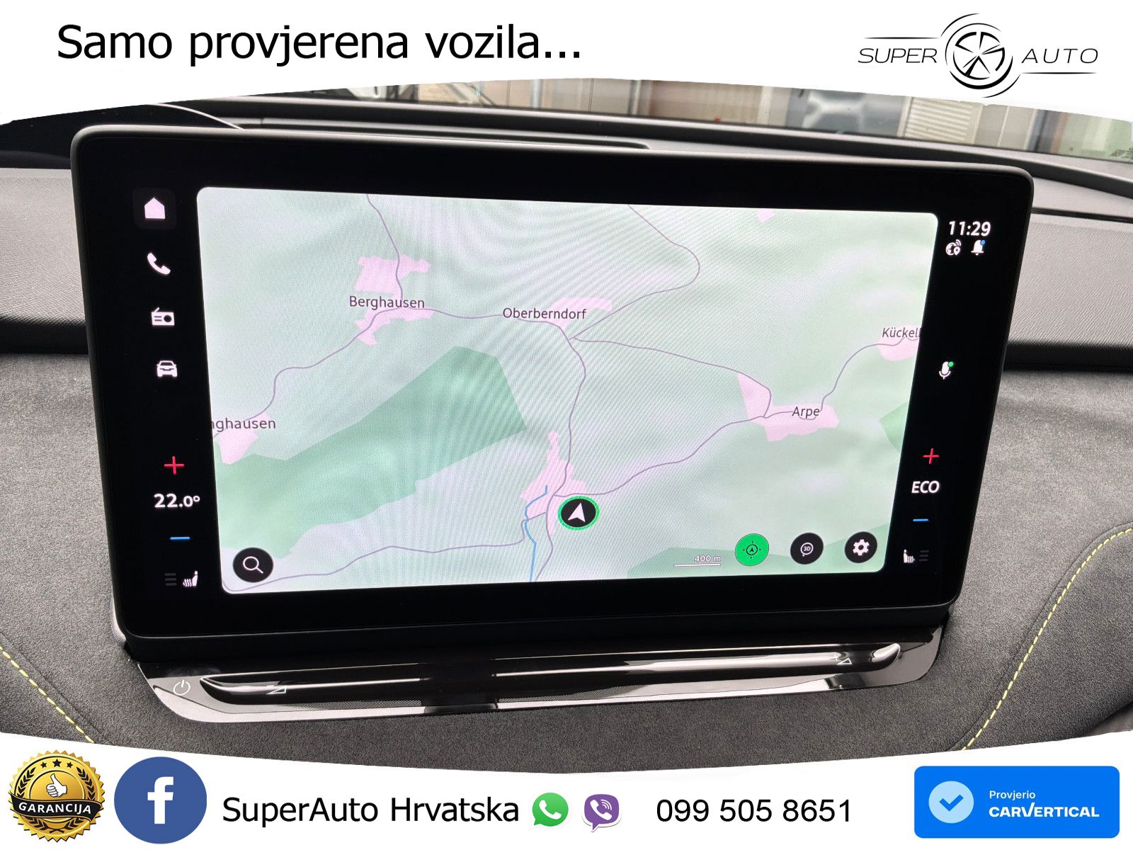 Škoda Enyaq iV RS 82 kWh (340 KS) AWD LED+GR SJED+ACC