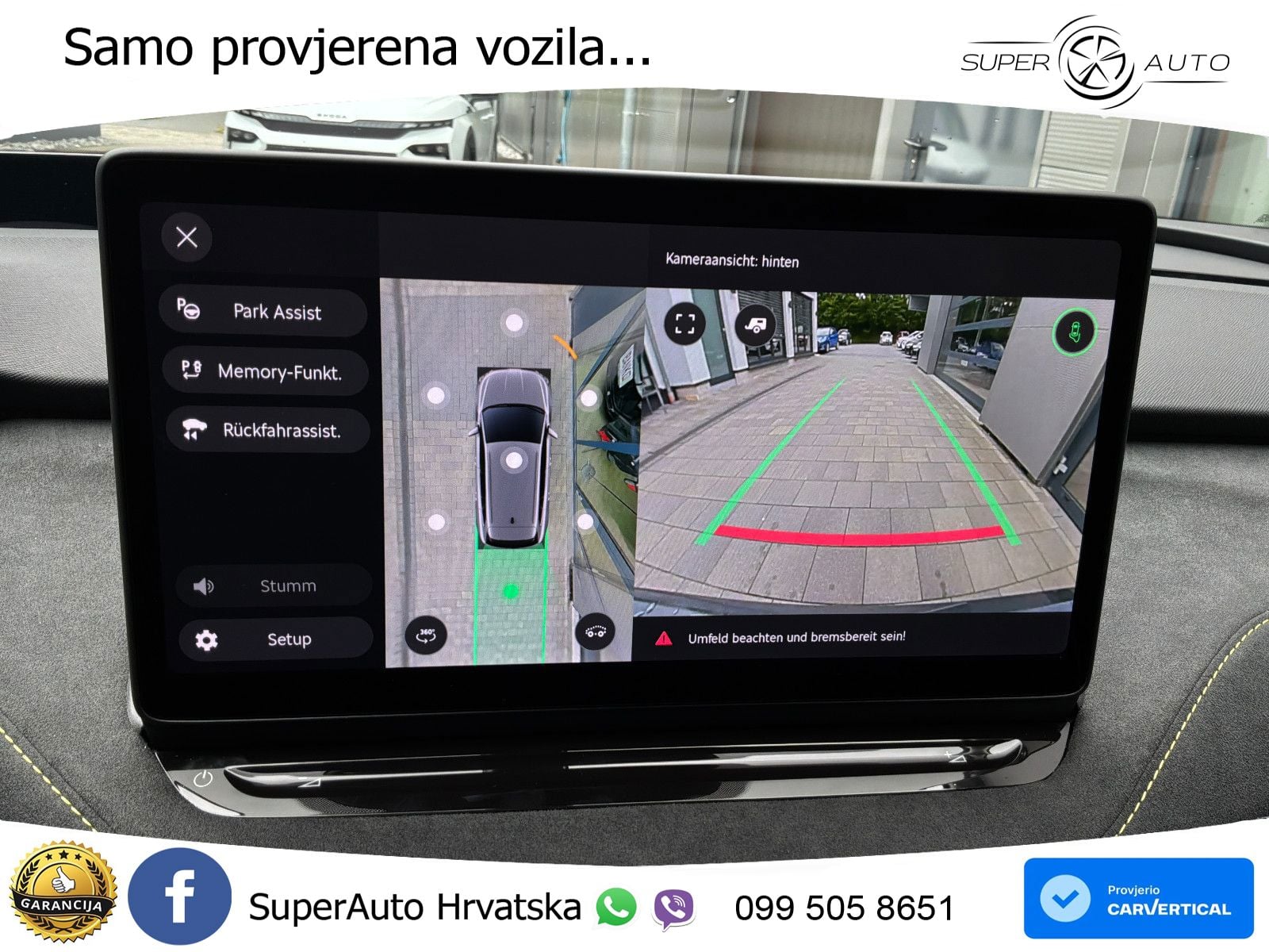 Škoda Enyaq iV RS 82 kWh (340 KS) AWD LED+GR SJED+ACC