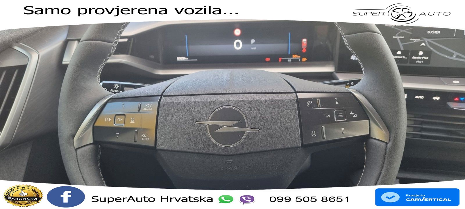 Opel Grandland 1.2 Turbo (136 KS)  e-DCT LED+GR SJED+ACC