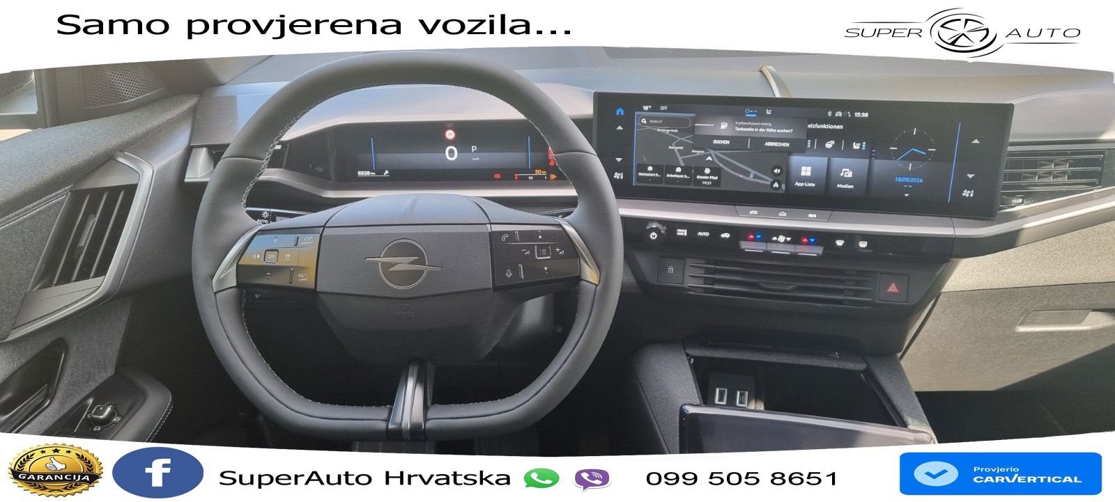 Opel Grandland 1.2 Turbo (136 KS)  e-DCT LED+GR SJED+ACC
