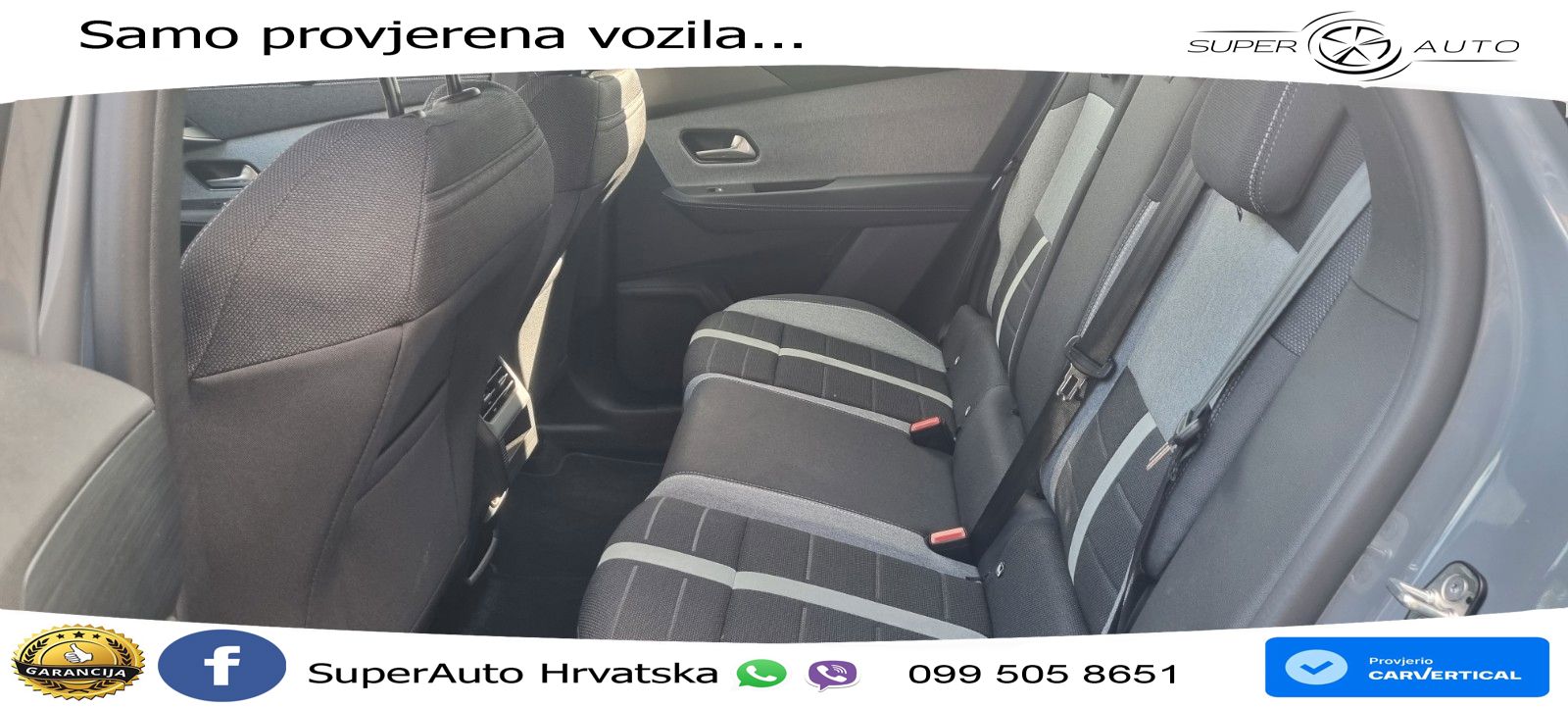 Opel Grandland 1.2 Turbo (136 KS)  e-DCT LED+GR SJED+ACC