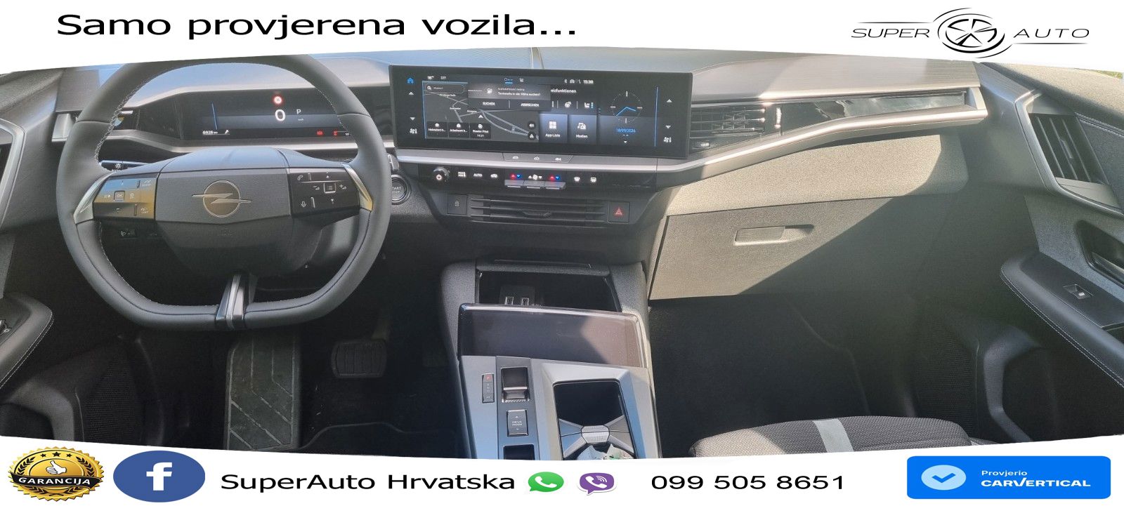 Opel Grandland 1.2 Turbo (136 KS)  e-DCT LED+GR SJED+ACC