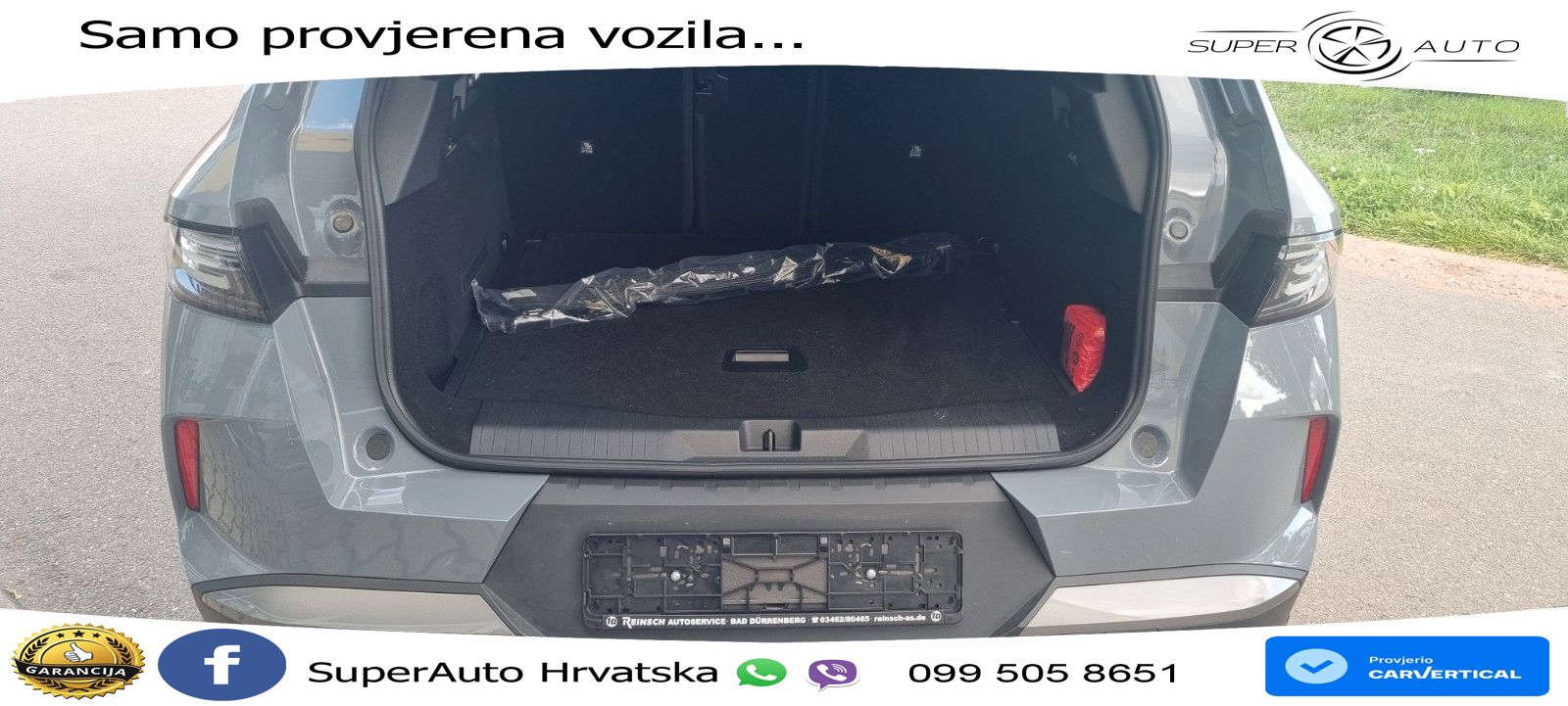 Opel Grandland 1.2 Turbo (136 KS)  e-DCT LED+GR SJED+ACC