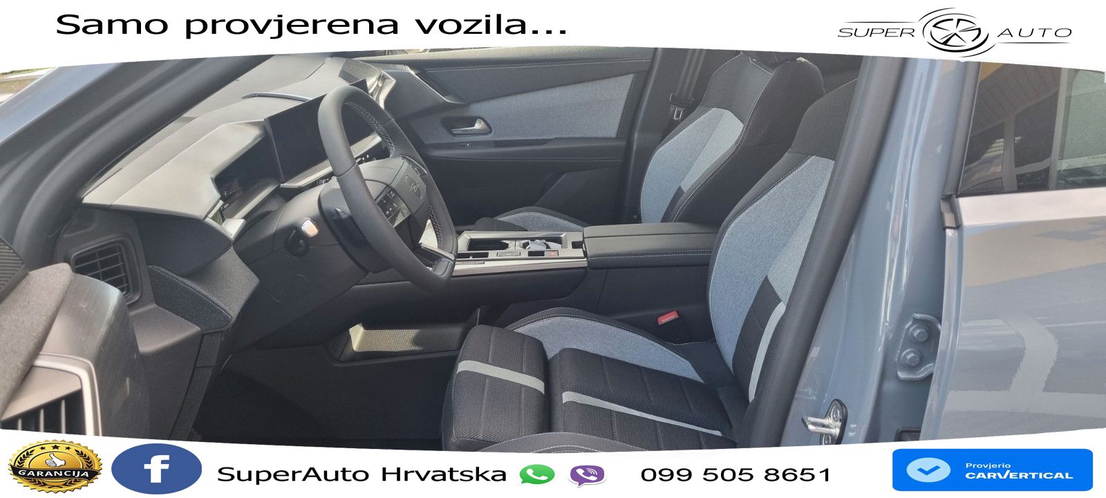 Opel Grandland 1.2 Turbo (136 KS)  e-DCT LED+GR SJED+ACC