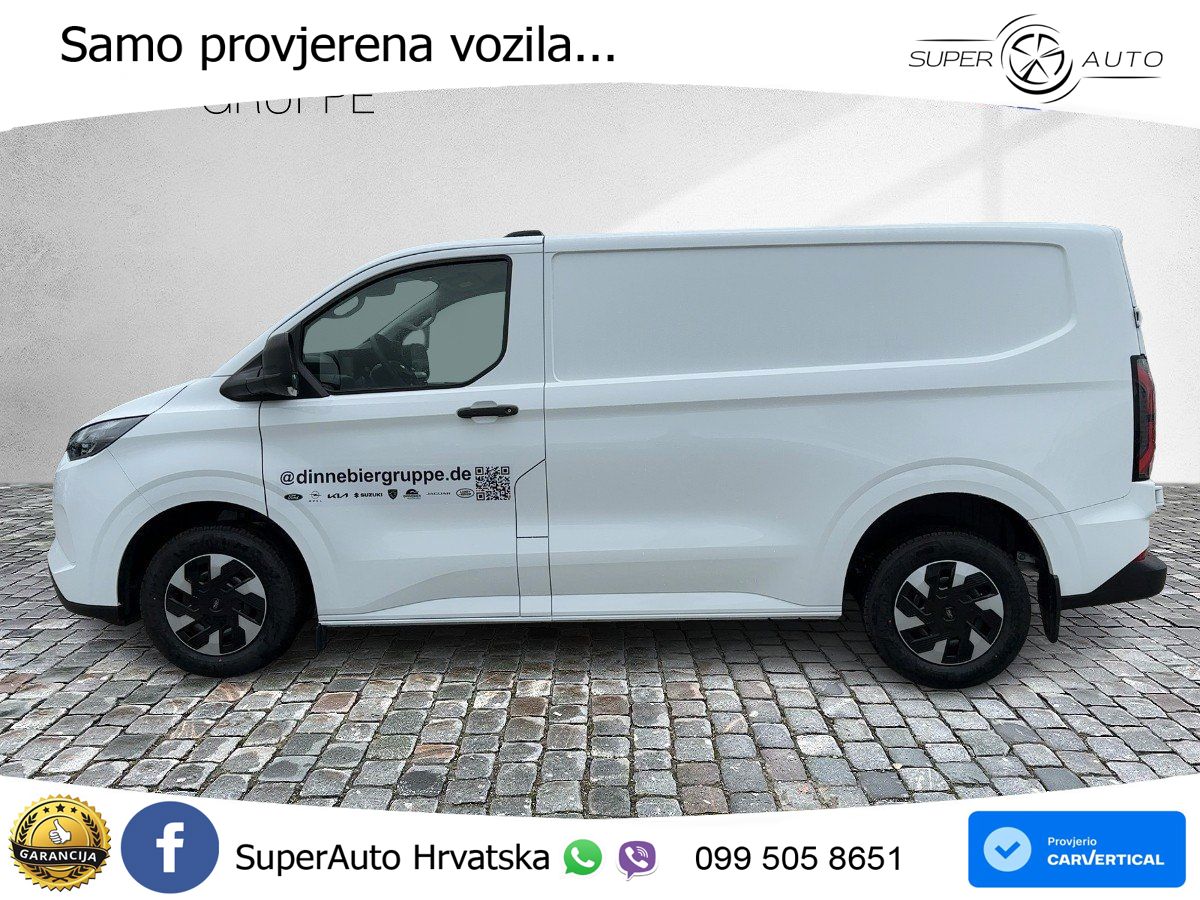 Ford TRANSIT CUSTOM 320 L1 H1 Kasten LKW Trend 100 kW 136 KS
