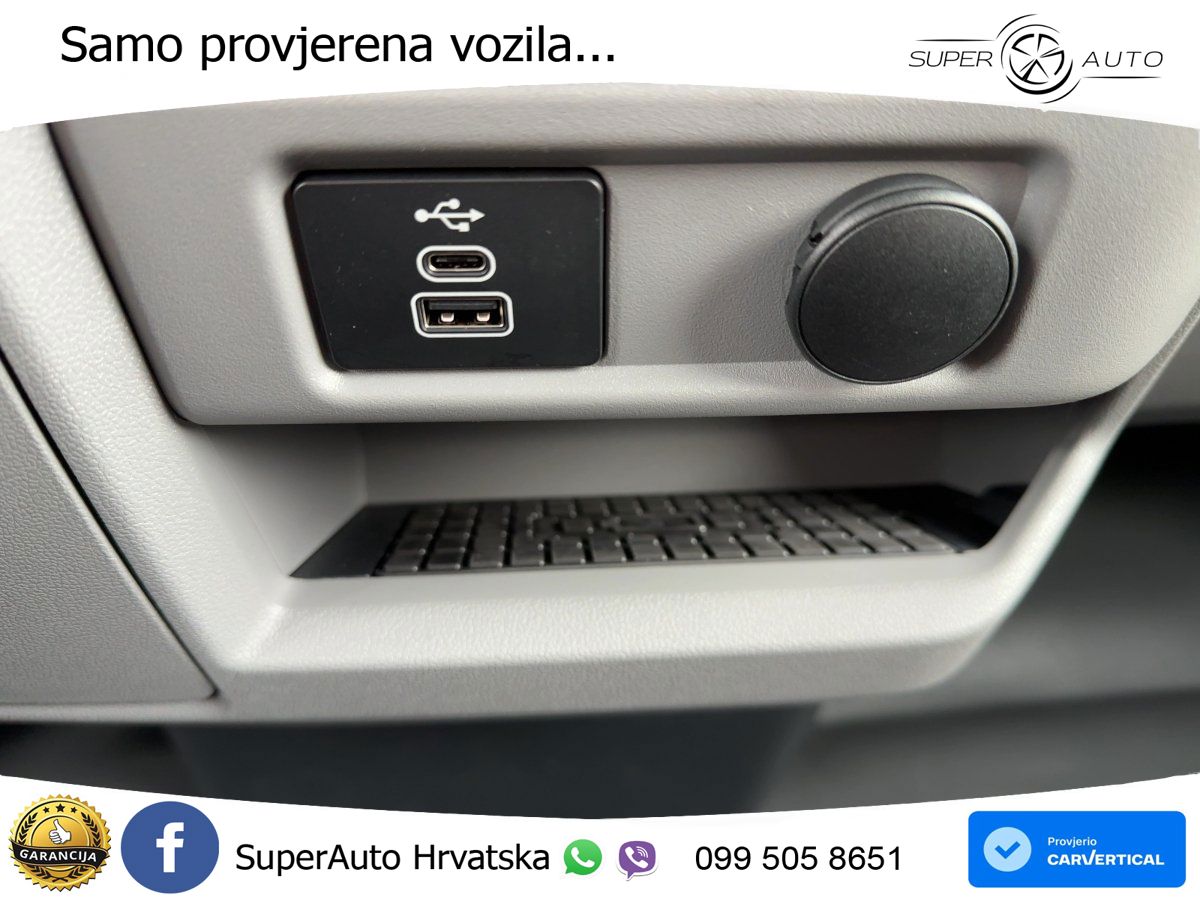 Ford TRANSIT CUSTOM 320 L1 H1 Kasten LKW Trend 100 kW 136 KS