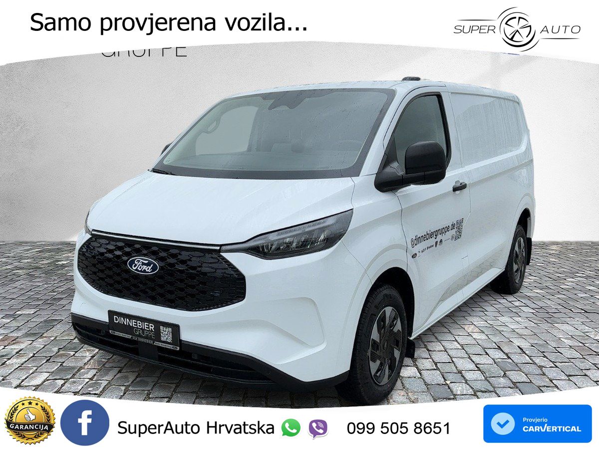 Ford TRANSIT CUSTOM 320 L1 H1 Kasten LKW Trend 100 kW 136 KS
