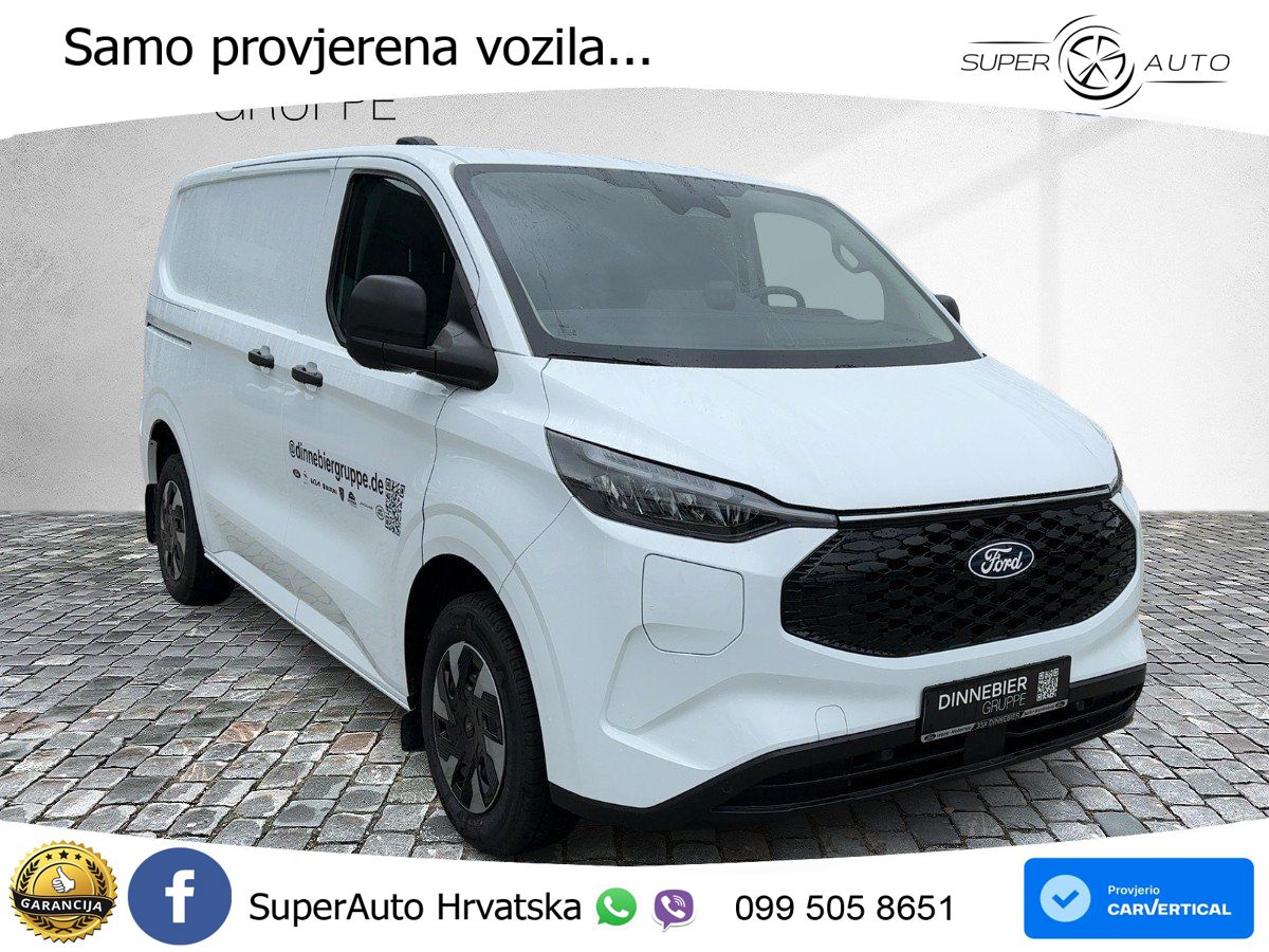 Ford TRANSIT CUSTOM 320 L1 H1 Kasten LKW Trend 100 kW 136 KS