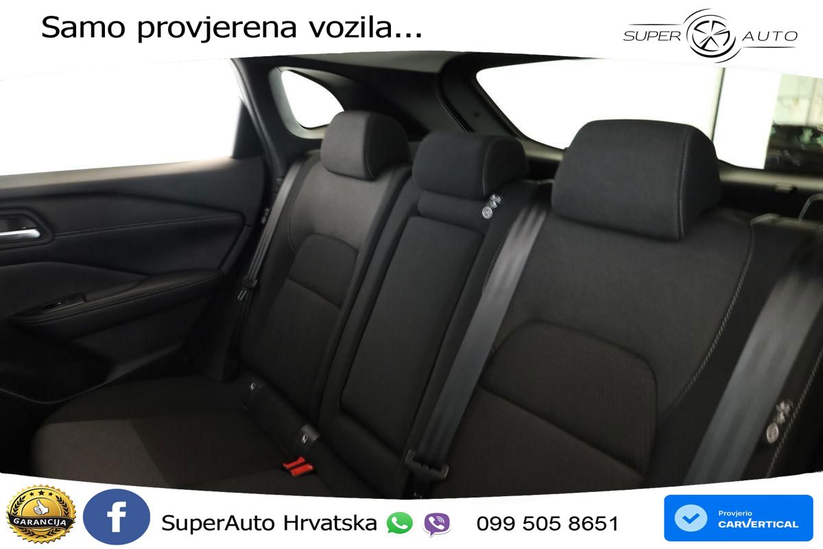 Nissan Qashqai 1.3 DIG-T (140 KS) N-Connecta LED+GR SJED+ACC
