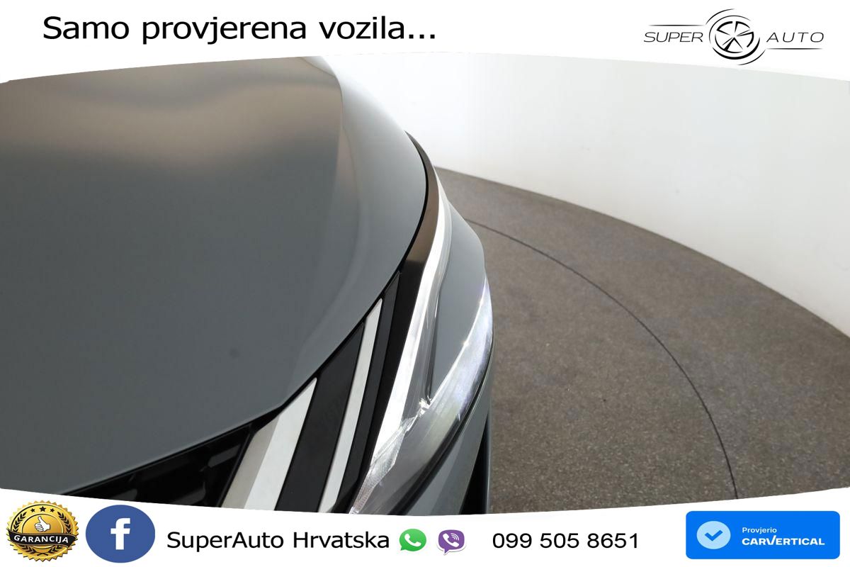 Nissan Qashqai 1.3 DIG-T (140 KS) N-Connecta LED+GR SJED+ACC